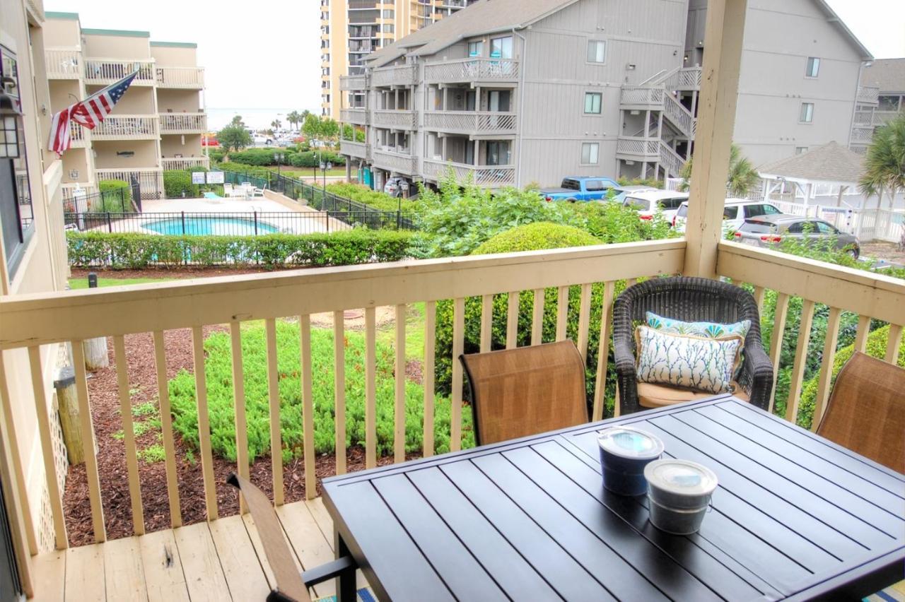 Ocean Bridge A26 Apartment Myrtle Beach Luaran gambar