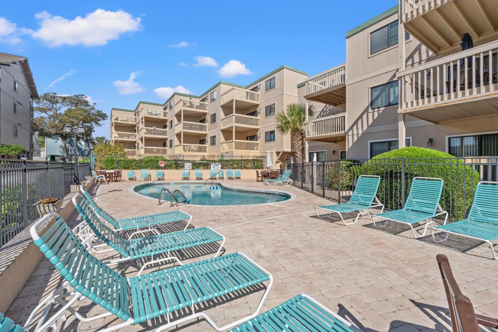 Ocean Bridge A26 Apartment Myrtle Beach Luaran gambar