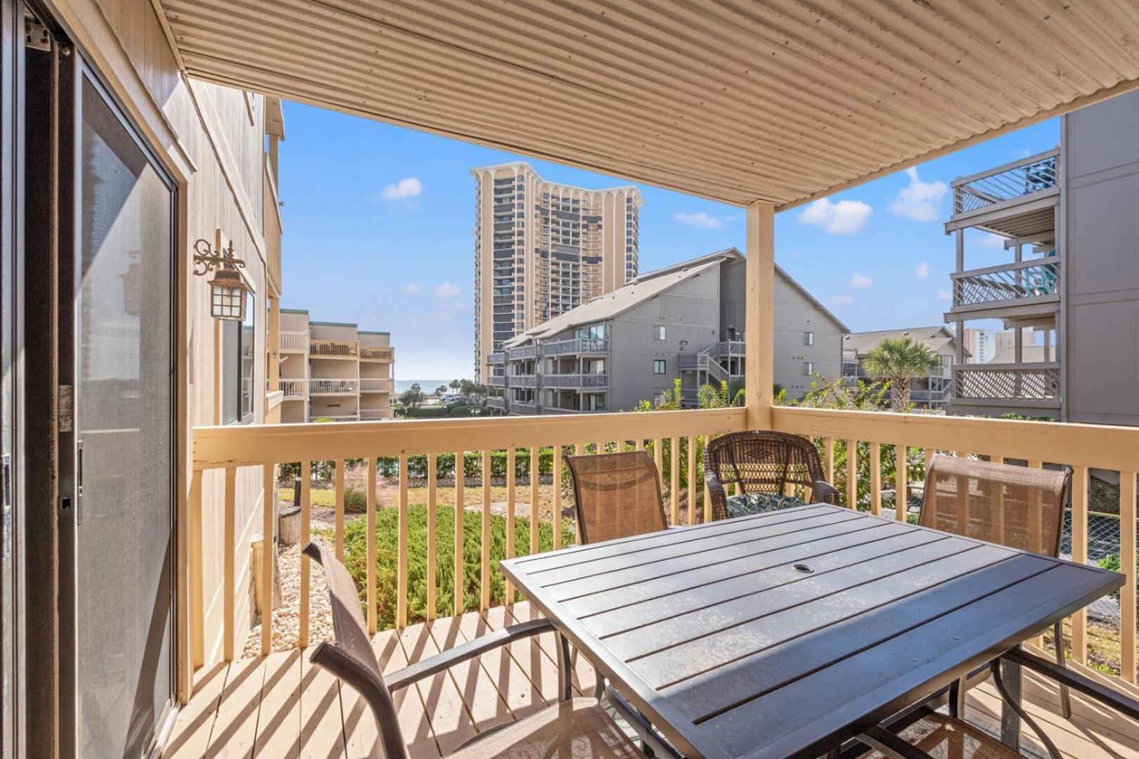 Ocean Bridge A26 Apartment Myrtle Beach Luaran gambar