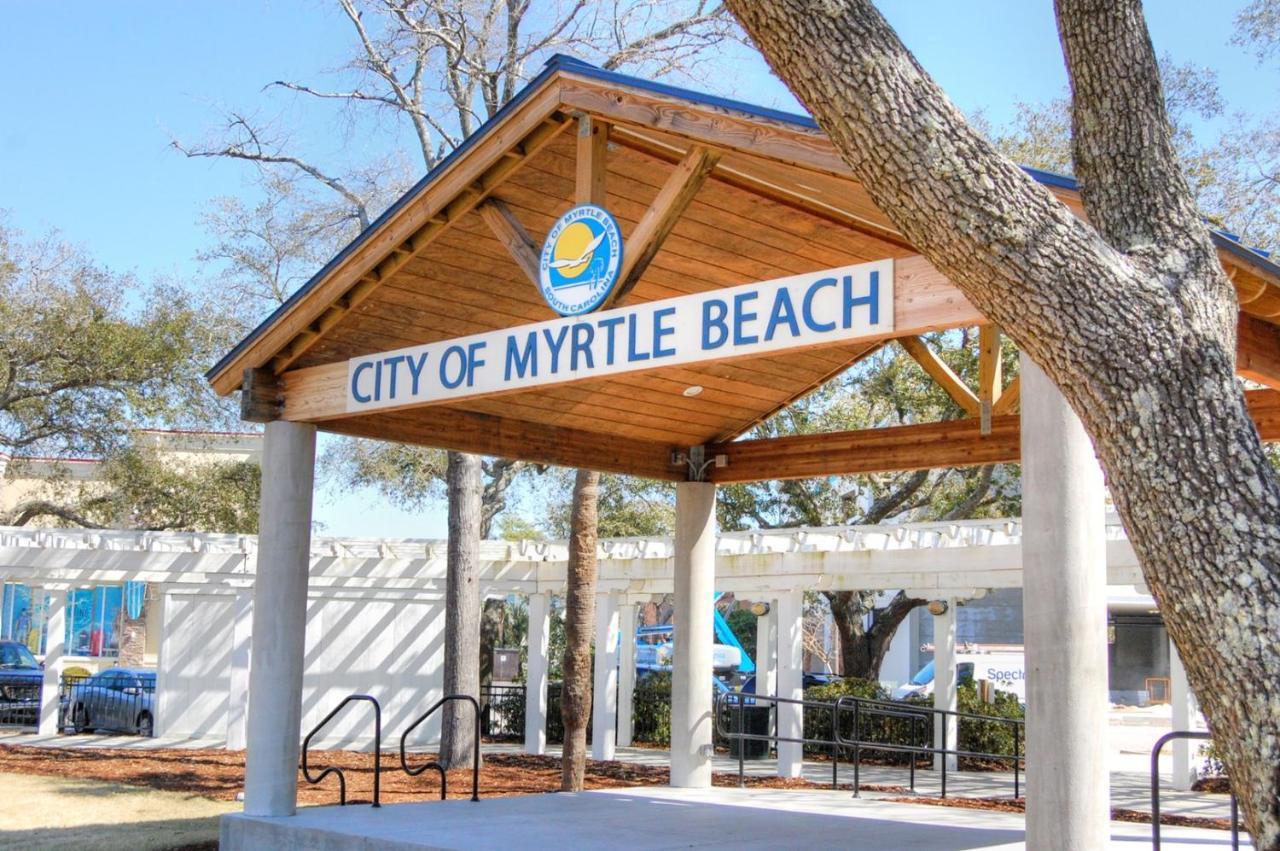 Ocean Bridge A26 Apartment Myrtle Beach Luaran gambar