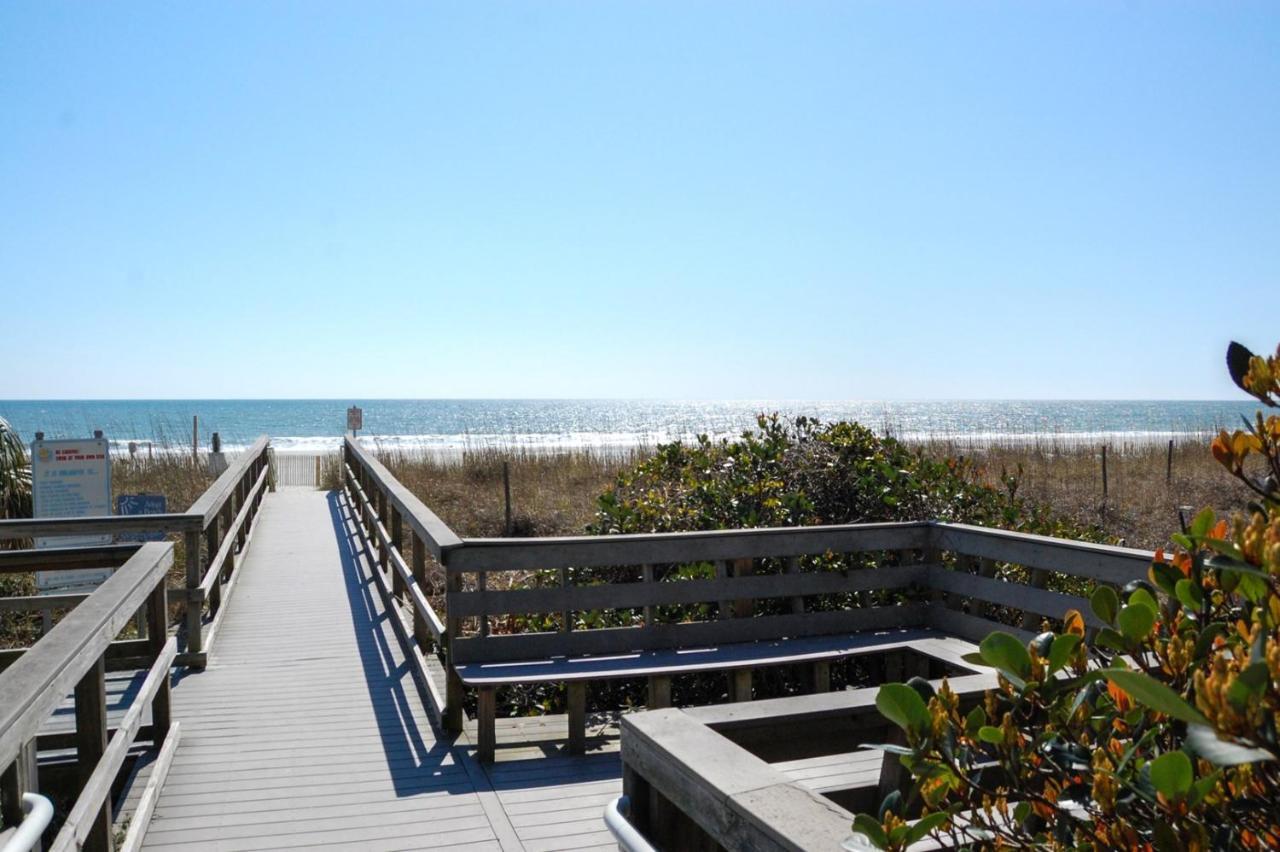 Ocean Bridge A26 Apartment Myrtle Beach Luaran gambar